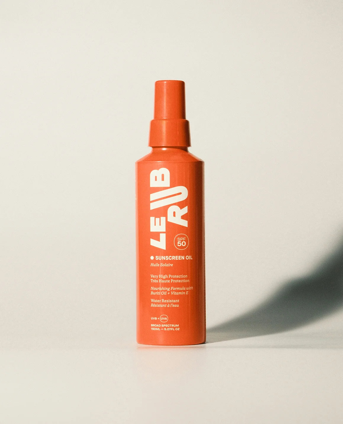 Sunscreen Oil SPF50