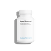 Super Shatavari Supplement by Supersmart – Ayurvedic formula to support hormonal balance and menopause symptom relief