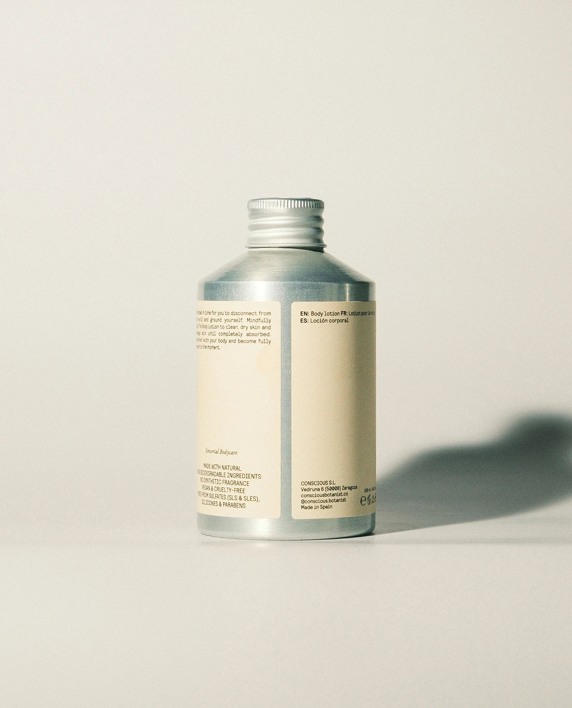 The Body Lotion