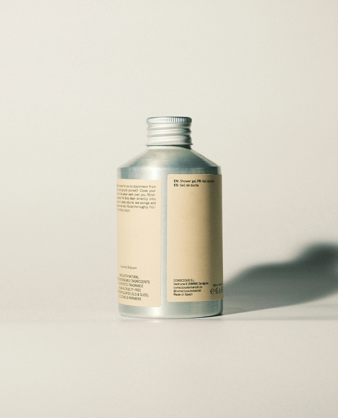 The Body Wash