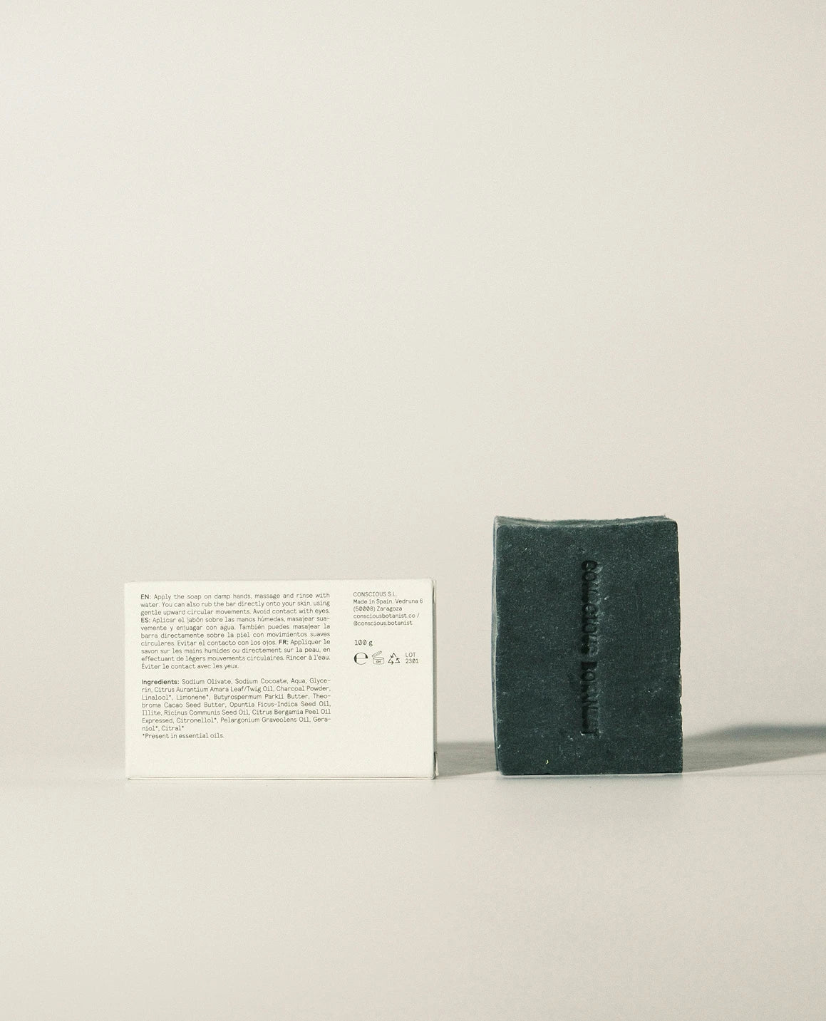 The Detox Body Bar