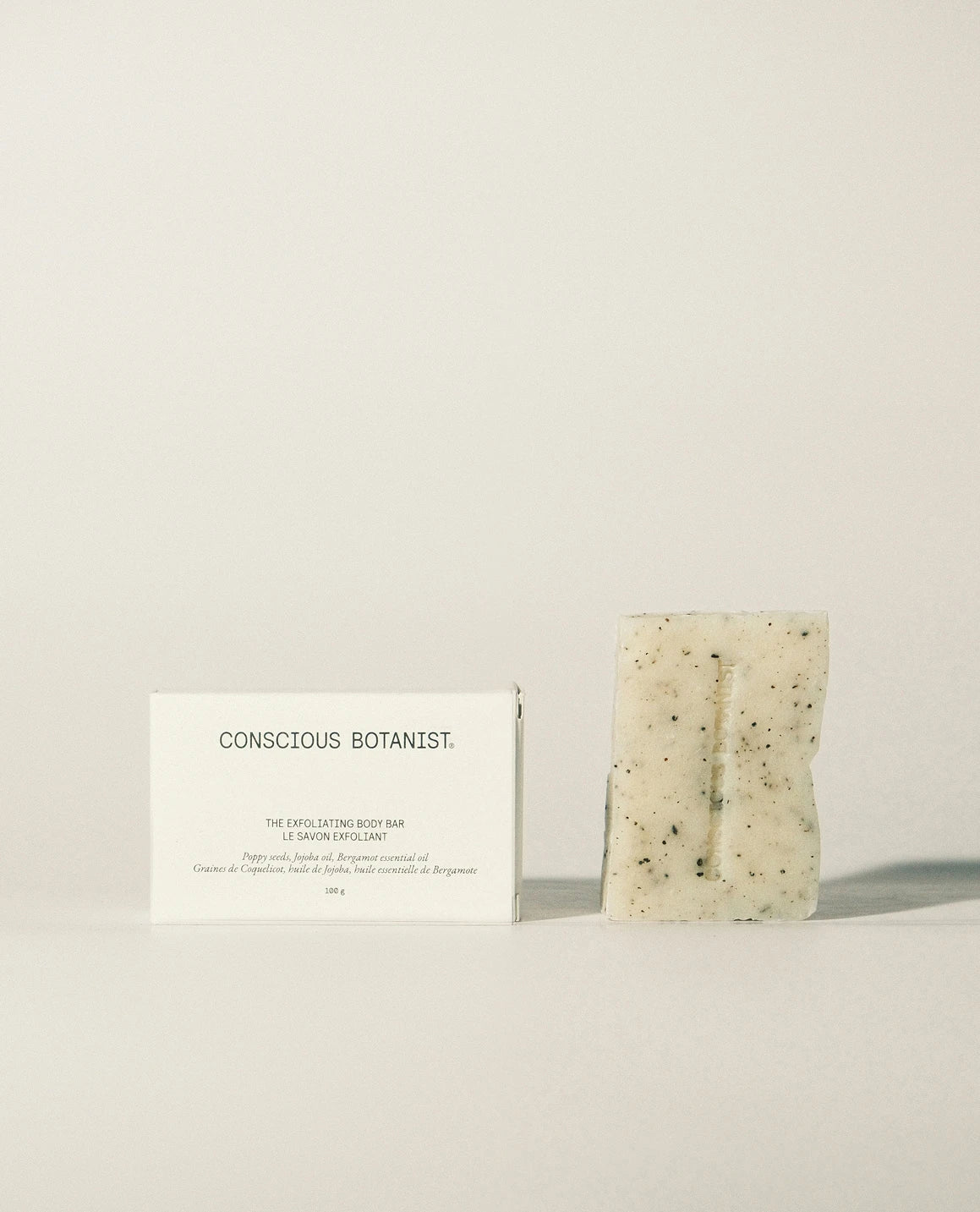 The Exfoliating Body Bar