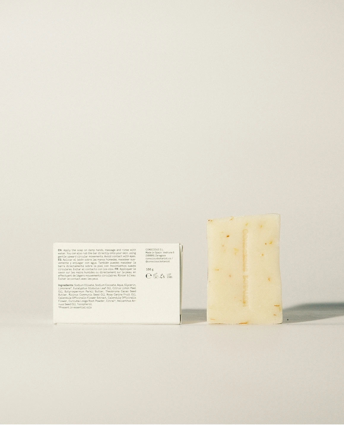 The Hydrating Body Bar