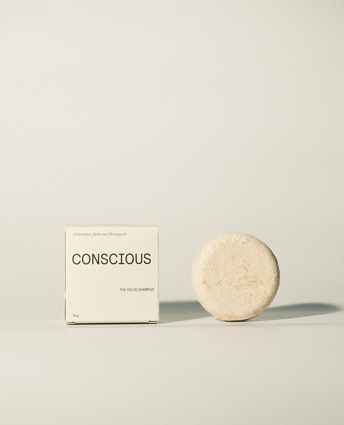 The Solid Shampoo