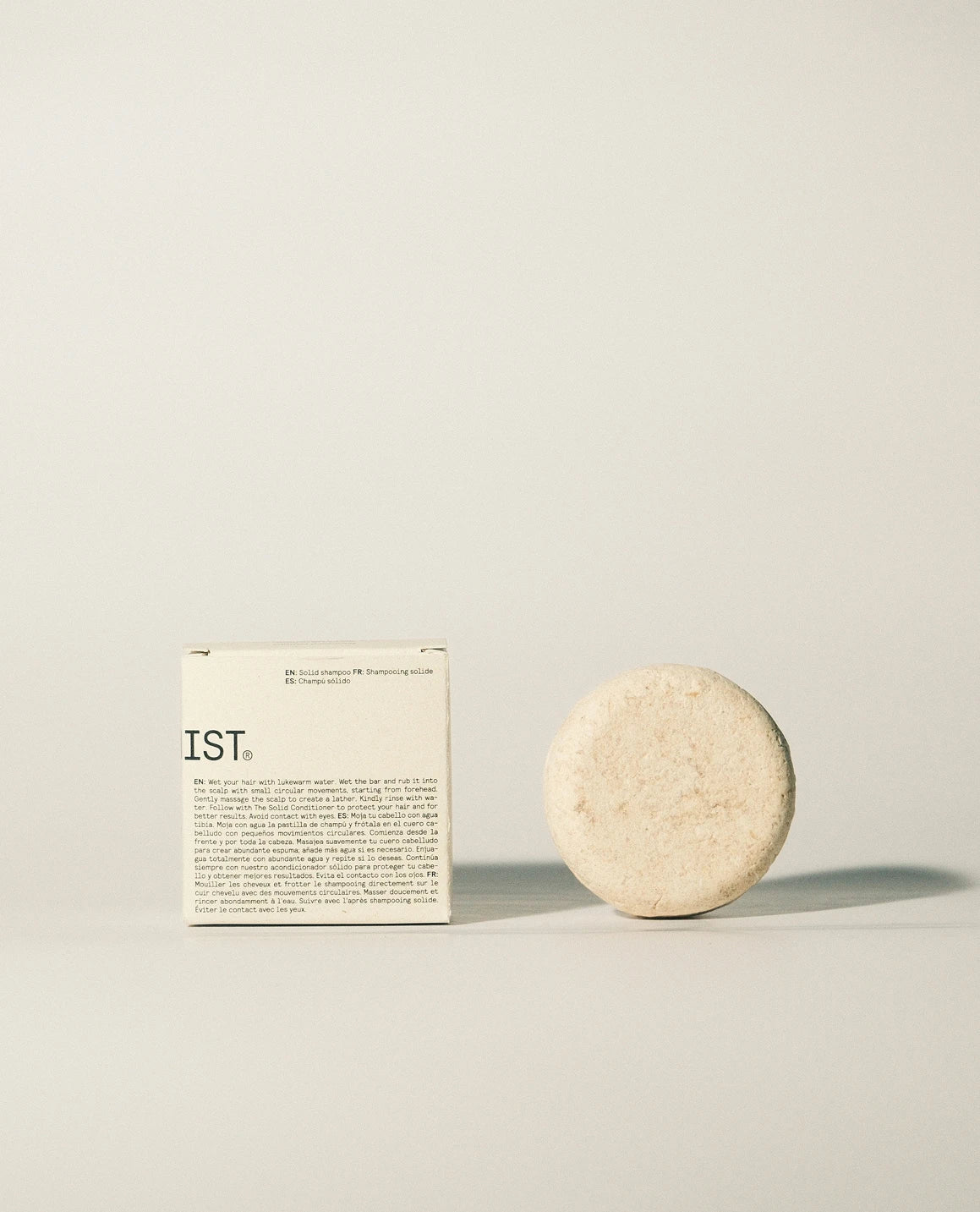 The Solid Shampoo