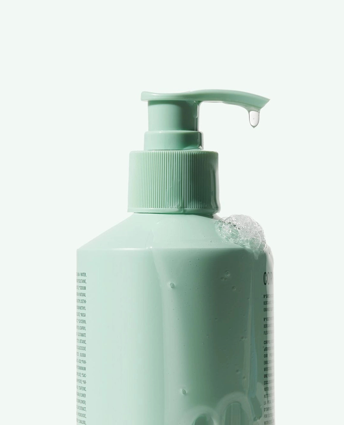 No. Gel de baño ecológico