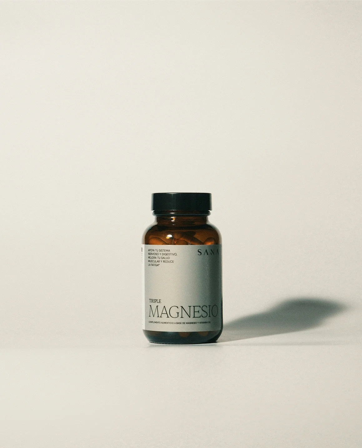 Triple Magnesio Supplement