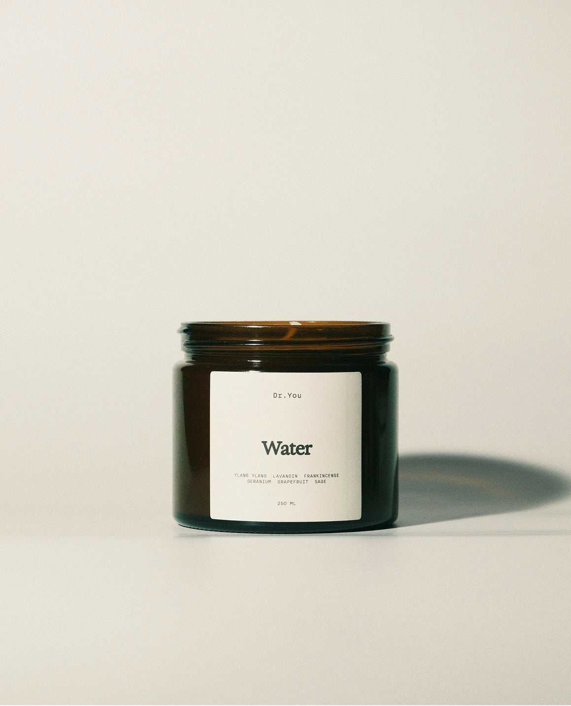 Water Candle